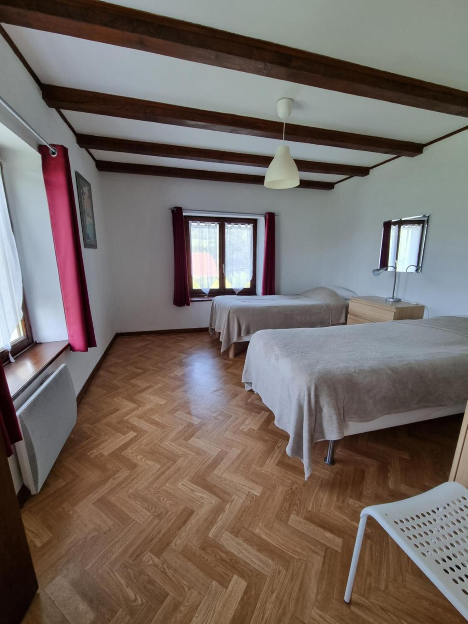 La Mauselaine Villa Gerbepal Ngoại thất bức ảnh